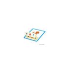 Junior Learning CVC Builders Activity Cards - 48 Pack-Grades: Pre K - K