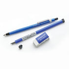 Staedtler Mars Technico 2mm Lead Holder Value Set - 4 Pack-Set the special degree indicator to the degree you're using, insert the graphite refill of your choice, and you know at a glance what's in it