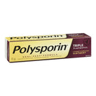 Polysporin TRIPLE Antibiotic Ointment, 15 g-Vitamin E enriched