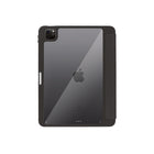 Logiix Cabrio+ Case for iPad Pro 11” (2nd/3rd/4th Generation) - Black-Stylish and protective case for your iPad