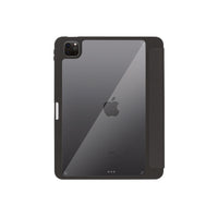 Logiix Cabrio+ Case for iPad Pro 11” (2nd/3rd/4th Generation) - Black-Stylish and protective case for your iPad