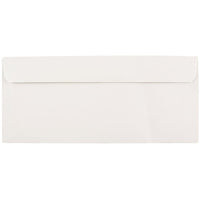 JAM Paper #9 Commercial Envelopes, 3.88 x 8.88, White, 500 Pack (01633172C)-White