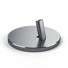 Satechi Aluminum Mobile Lightning Dock, Space Gray-Compatible with iPhone XS Max, XS, XR, X, 8 Plus, 8, 7 Plus, 7, 6 Plus, 6, 5S, 5 and other Apple devices with Lightning connector. Please use original Apple charging cable.