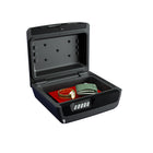 SentrySafe Large Digital Fire/Water Chest - 0.36 Cu.Ft.-Water Protection: ETL Verified water resistance to protect your valuables for up to 72 hours