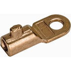 Weld-Mate Hammer-On Lugs - 12 Pack (NT605)-For AWG Cable Sizes - 1/0 - 2/0
