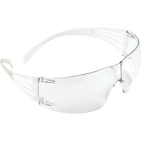 3M SecureFit Protective Eyewear, Clear, 36 Pack-Lens Coating - Anti-Fog