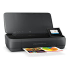 HP Officejet 250 All-in-One Colour Portable Inkjet Printer-1 USB 2.0 device; 1 USB 2.0 host; 1 wireless; 1 wifi direct; 1 Bluetooth Low Energy