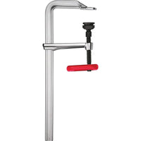 Bessey, Regular-Duty All-Steel Bar Clamps With Ergonomic Grip, 12" (304.8 Mm), 2800 Lbs. Clamp Force-Throat Depth" - 5 1/2