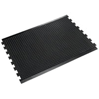 Mat Tech Bubble Surface Anti-Fatigue Mat - 3' x 4'-Ergonomic mat