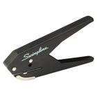 Swingline Low Force 1-Hole Punch-Simple plier design - comfortable in the hand and requires less manual force to operate