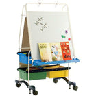 Copernicus Regal Reading/Writing Centre with Standard Tub Pack-The Regal™ Reading Writing Center is a valuable teaching tool for primary and junior classes