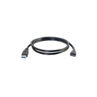 C2G USB 3.0 A Male to Micro B Male Cable, 3.3 ft (54176)-Up to 4.8 Gbps bandwidth