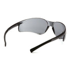 Pyramex – Lunettes de protection Ztek, gris, 12/paquet-L’extrémité des branches en caoutchouc souple et antidérapant offre davantage de confort