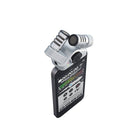 Zoom iQ6 - XY Stereo Microphone for iPhone/iPad etc-X/Y adjustable 90 or 120 stereo recording