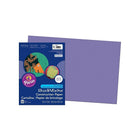 Pacon  Construction Paper - 12" x 18" - Violet - 50 Sheets (7207)-Violet