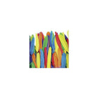 Chenille Craft Bright Colour Duck Quill Feathers, 96 Pieces-Type: Feathers