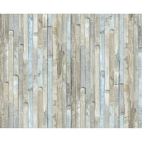 D-C-Fix Adhesive Film - 17"W x 78"L - Beach Wood - 2 Pack-D-C-Fix's solvent-free Decor films boast unique designs and patterns that can be used for home and office makeovers.