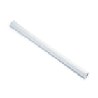 Trend Enterprises Smart-Fab Disposable Art & Decoration Fabric Roll, 48" x 40', White (SMF1U384804010)-White Fabric Roll