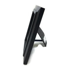 Elegance 4" x 6" Wood Photo Frame, Narrow Border, Black Colour-A wonderful timeless gift.