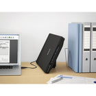 Epson Perfection V39 II Colour Photo and Document Flatbed Scanner -Compact and lightweight - USB powered for portability; 3.1 lb