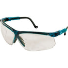 Uvex Genesis Safety Glasses, Clear Lens, Anti-Scratch Coating, Csa Z94.3 - 12 Pack-Lens Coating Anti-Scratch