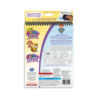 Crayola Colour & Erase Reusable Sticker Activity Pad - Paw Patrol-TRAVEL ACTIVITY SET: Portable with less-mess art supplies, this Reusable Activity Pad gives kids' screen-free creative fun!