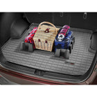 WeatherTech CargoTech Cargo Containment System for Your Trunk, Black, 4 Pack-Black