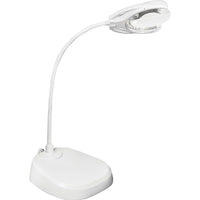 SURELight M4M LED 3-in-1 Lamp, White (3072016)-Craft LED light with three brightness levels within each spectrum (warm white, natural white, daylight & cool white)