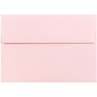 JAM Paper A7 Invitation Envelopes, 5.25 x 7.25, Baby Pink, 1000 Pack (155627B)-Light baby pink