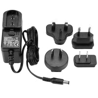 StarTech ® Adaptateur dââ‚¬â„¢alimentation en CC, 5 V, 3 A (SVA5N3NEUA)-Prend en charge un vaste éventail d’appareils nécessitant une alimentation de 5 V et 3 ampères (ou moins)