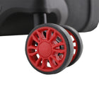 Air Canada Omni 28" Softside Spinner Luggage - Charcoal-TSA locks for enhanced security