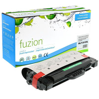 fuzion Samsung (MLT-D105L) Compatible Toner Cartridge - High Yield - Black-Ink Colour: Black