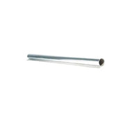 Eddie's Unprinted Cello Rolls - 40" x 100' - Clear - 2 Pack-Cello Roll