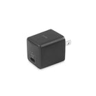 LOGiiX Power Cube Mini 30W PD Wall Charger (2022) - Black-The compact & colorful Power Cube Mini charges smartphones up to 3x faster