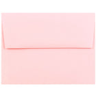 JAM Paper A2 Invitation Envelopes, 4.38 x 5.75, Baby Pink, 1000 Pack (155623B)-Light baby pink