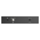 D-Link 8-Port Multi-Gigabit Unmanaged Switch-Auto-negotiation intelligently senses the link speeds of your devices and adjusts between 3-speeds (100Mb/1G/2.5G) for compatibility and optimal performance