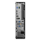 Lenovo Refurbished ThinkCentre M920 Small Form Factor Desktop - Intel i5-9500 - 16 GB RAM - 256 GB SSD - Windows 10 Pro-256GB Solid State Hard Drive Storage