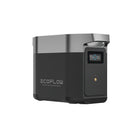 EcoFlow DELTA 2 Smart Extra Battery-Fast Recharging: Charge up with DELTA 2 from 0-80% in 80 minutes and 0-100% in 130 minutes with AC input.