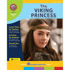 eBook: The Viking Princess - Novel Study - (PDF version - 1-User Download) - ISBN 978-1-55319-415-6 - Grade 5 - 8-You will receive two emails: one confirming your entire order, and one with a "Download Software" buttonYou can download immediately or return to your email to download later