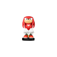 Exquisite Gaming Sega Knuckles Cable Guy-Compatible with all PlayStation, Xbox, Switch & retro console controllers