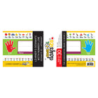 Easy Daysies Learner's DeskMate with Numberline-Classroom decorations and classroom management