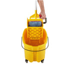 Rubbermaid WaveBrake Mop Bucket/Wringer-5