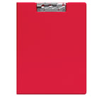 Davis Group Essential Clipboards - Red - 10 Pack-Red