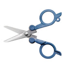 Fiskars Folding Scissors - 4"-Folds for convenient transportation and space-saving storage