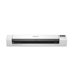 Brother DS-940DW Wireless Desk Saving Design Mobile Scanner-The included software suite provides document management and OCR software with automatic colour detection/adjustment, image rotation (PC only), bleed through/background removal, text enhancement, colour drop