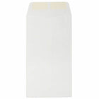 JAM Paper #16 Policy Business Envelopes - 5.875" x 12 - White - 25 Pack-Quantity: 25 per pack
