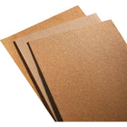 Norton Sandpaper, Paper Sheets - A511, 9" x 11", 150 Grit, Garnet - 100 Pack-Abrasive Material: Garnet