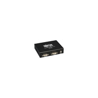 Tripp Lite DVI over Cat5 Extender/Splitter, 4Port Local Transmitter Unit, 1 Input Device, (B140-004)-Connectivity Technology: Wired