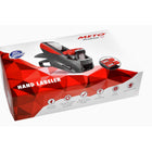 Meto ProLine M 2026S2 2-Line Pricing Gun, (9441772)-Up to 20 characters of print - 10 on top line, 10 on bottom line