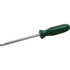 Gray Tools No. 4 Extra Long, Square Recess Screwdriver, 6-1/4" Blade-Blade length (inches): 6-1/4"